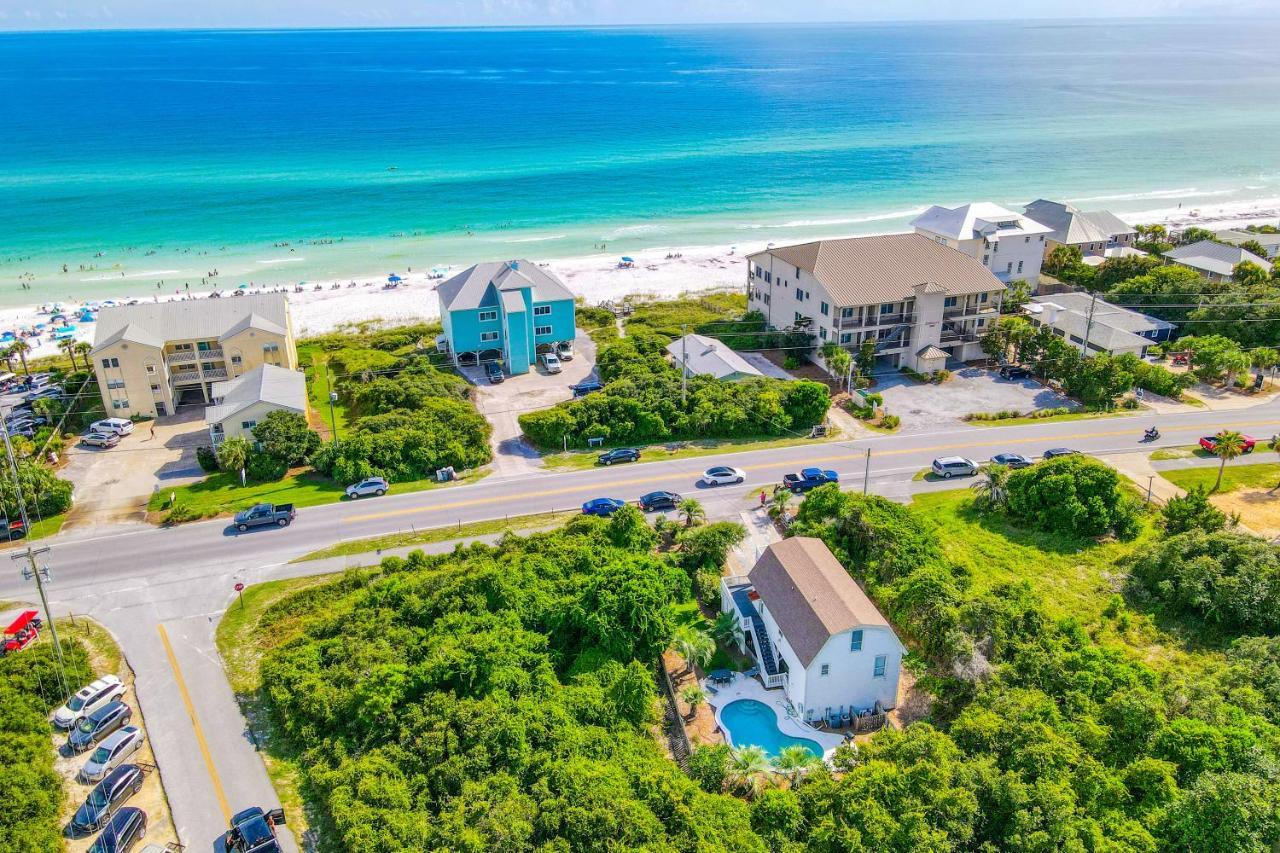 Beach Bungalow 30A Santa Rosa Beach Eksteriør billede